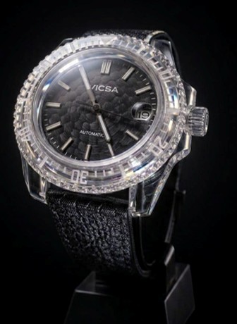 PMMA Black